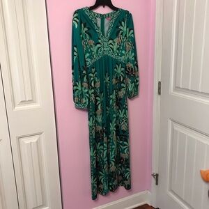 Lilly Pulitzer SAMPLE midi wexlee stir it up dress